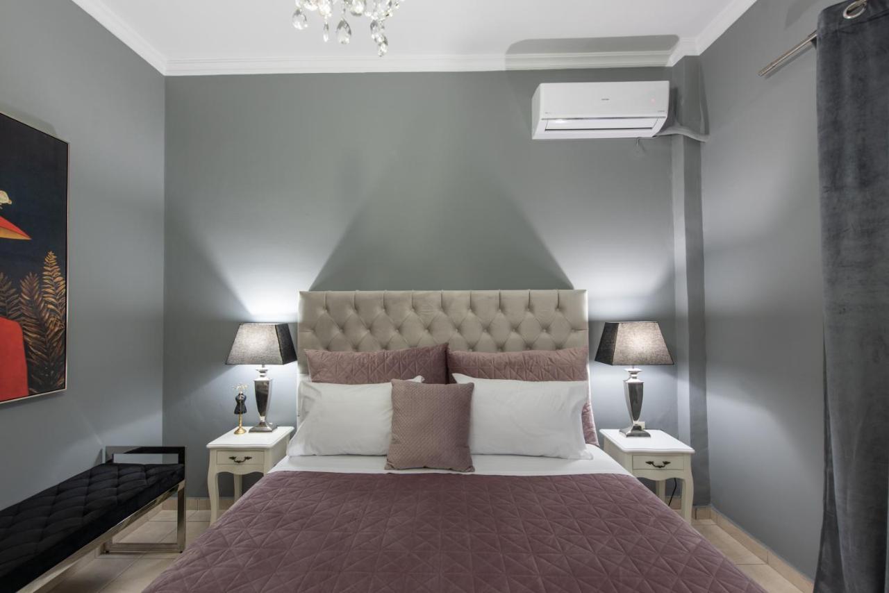 Luxury Katrinas Apartment With Outdoor Jacuzzi Corfu  Екстериор снимка