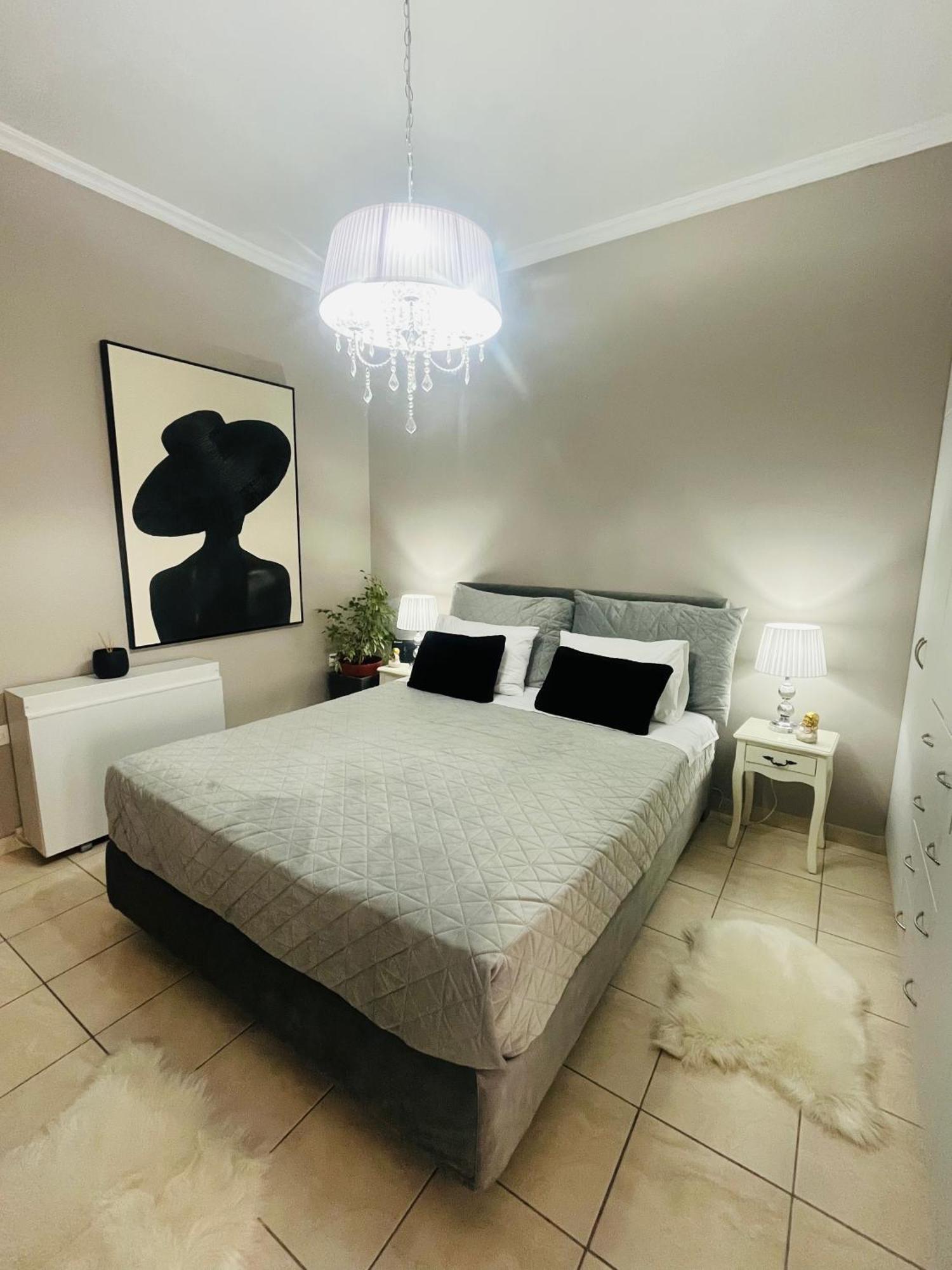 Luxury Katrinas Apartment With Outdoor Jacuzzi Corfu  Екстериор снимка